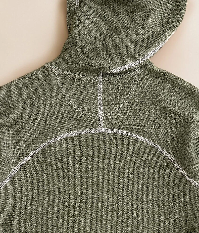 Boys - Nathaniel Thermal Hoodie