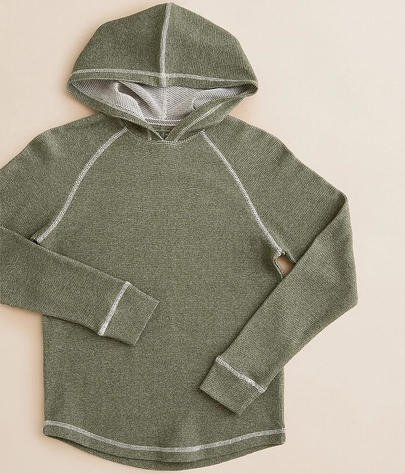 Boys - Nathaniel Thermal Hoodie