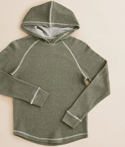 Boys - Nathaniel Thermal Hoodie