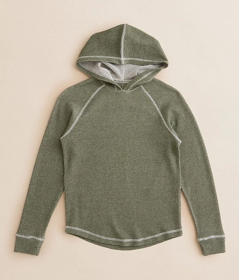 Boys - Nathaniel Thermal Hoodie