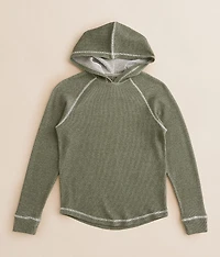Boys - Nathaniel Thermal Hoodie