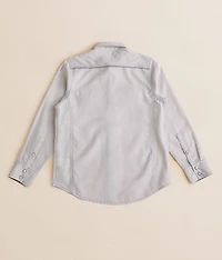 Boys - Textured Shirt
