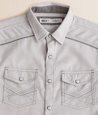 Boys - Textured Shirt