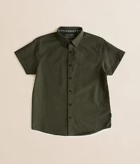 Seersucker Standard Shirt