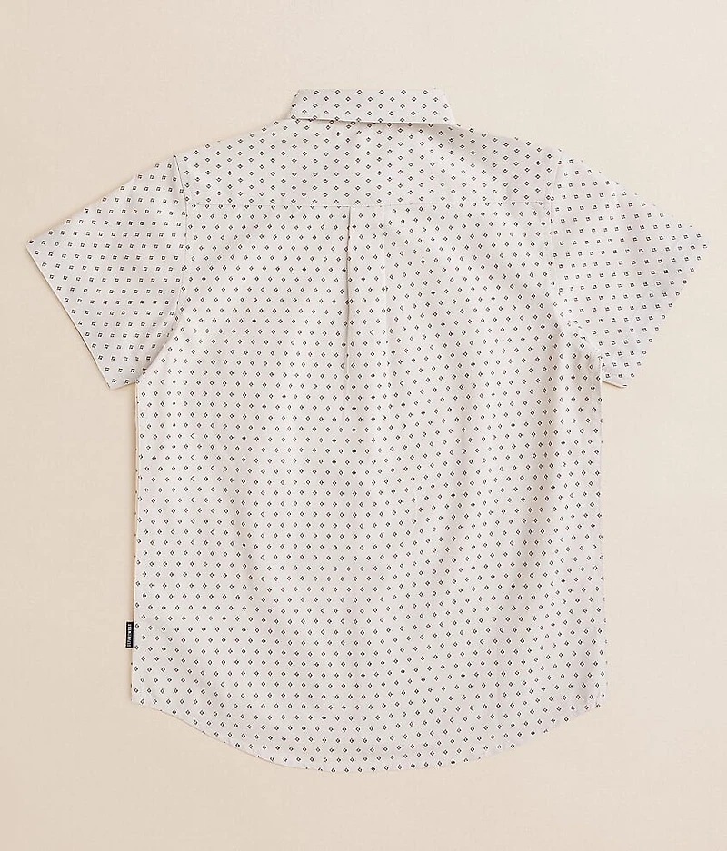 Boys - Printed Shirt