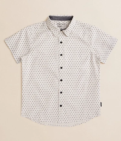 Boys - Printed Shirt