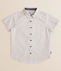 Boys - Printed Shirt