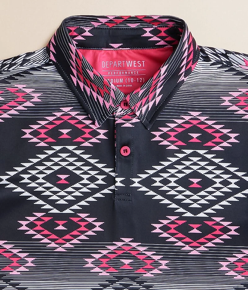 Boys - Piers Performance Polo