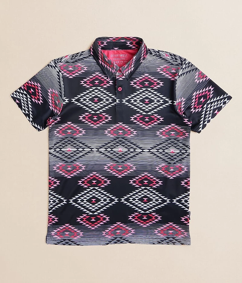 Boys - Piers Performance Polo