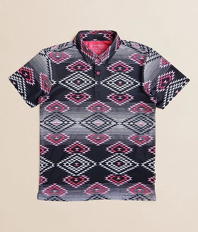 Boys - Piers Performance Polo