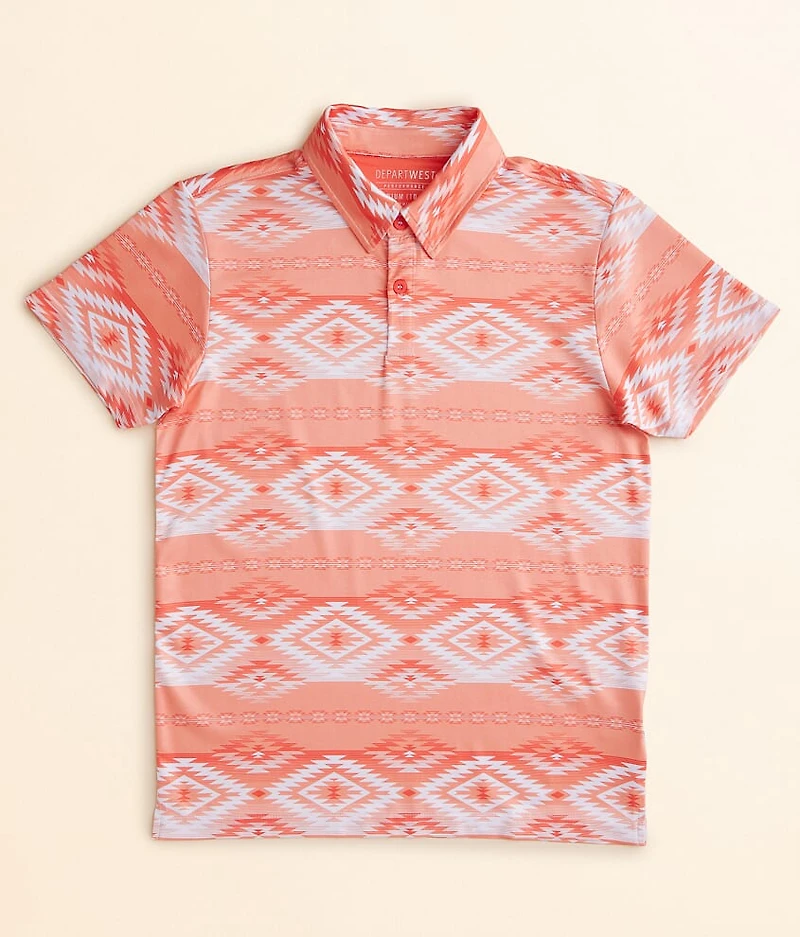 Boys - Kelvin Performance Polo
