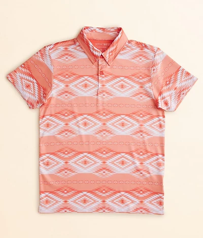Boys - Kelvin Performance Polo