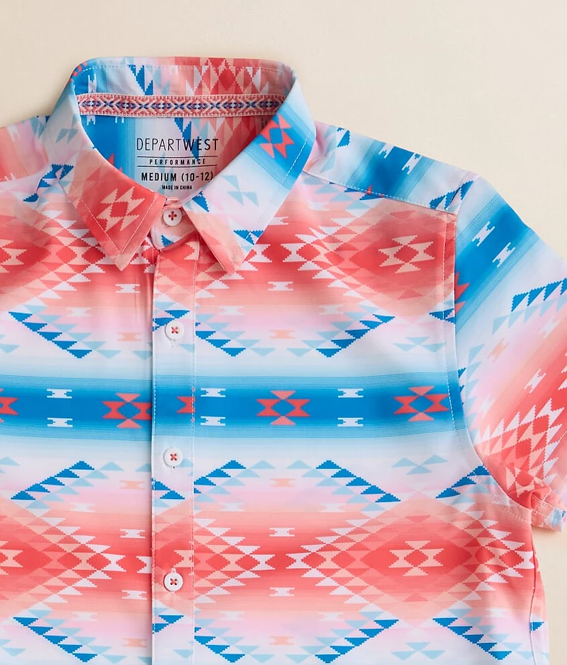 Boys - Southwest Performance Stretch Shirt