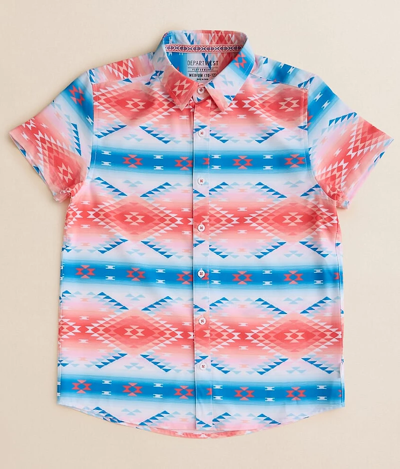 Boys - Southwest Performance Stretch Shirt