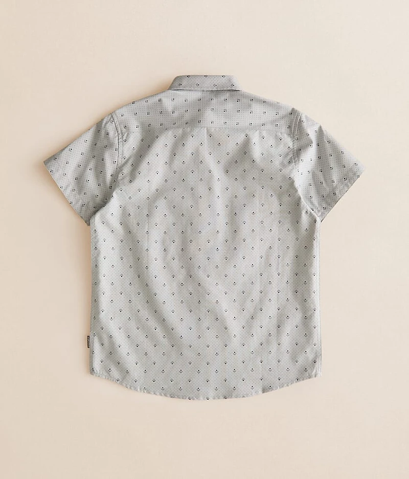 Boys - Squared Shirt