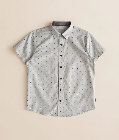 Boys - Squared Shirt