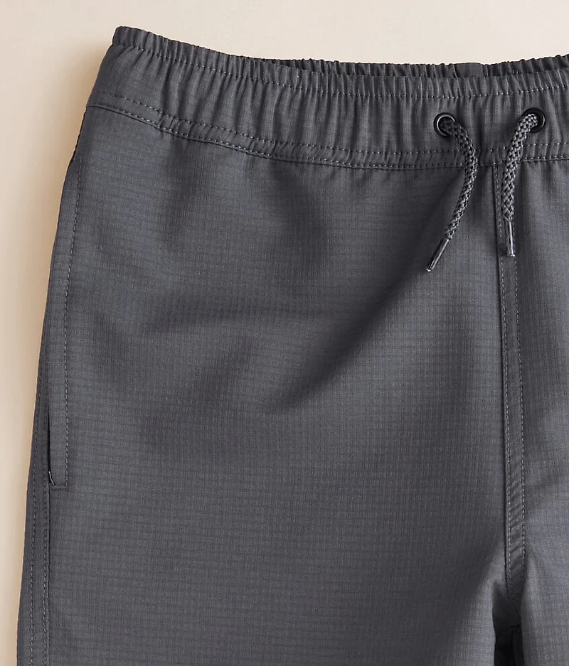 Boys - Textured Hybrid Stretch Short