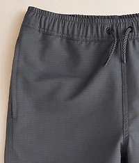 Boys - Textured Hybrid Stretch Short