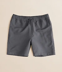 Boys - Textured Hybrid Stretch Short