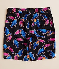 Boys - Omega Stretch Swim Trunks