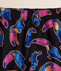 Boys - Omega Stretch Swim Trunks