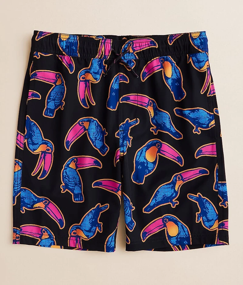 Boys - Omega Stretch Swim Trunks