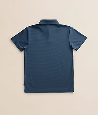 Boys - Striped Polo