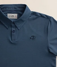 Boys - Striped Polo