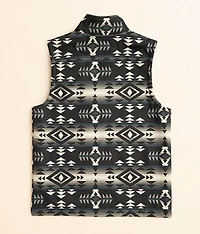 Boys - Southwestern Softshell Vest