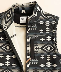 Boys - Southwestern Softshell Vest