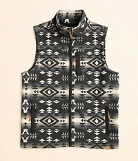 Boys - Southwestern Softshell Vest