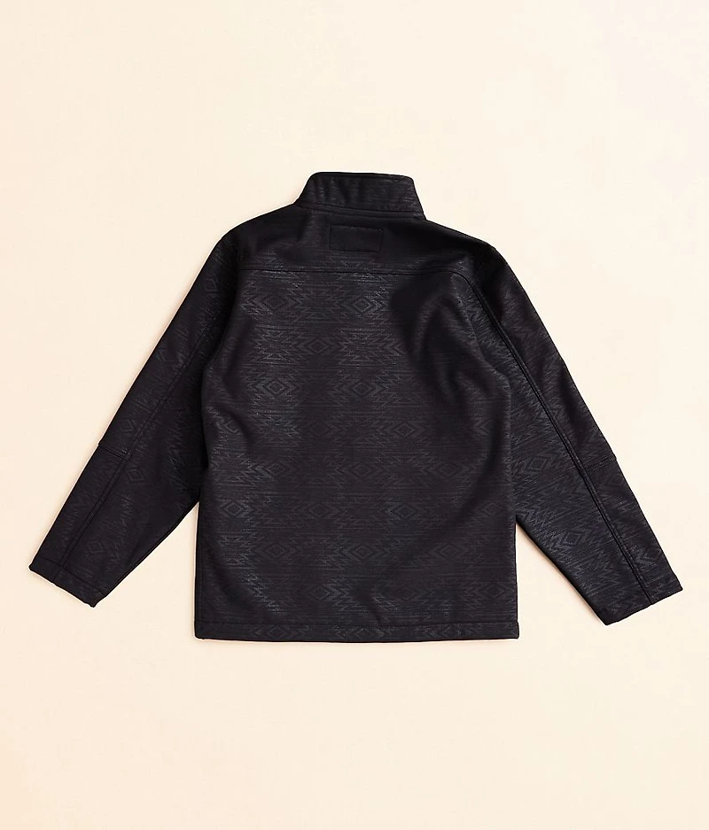 Boys - Southwestern Softshell Jacket