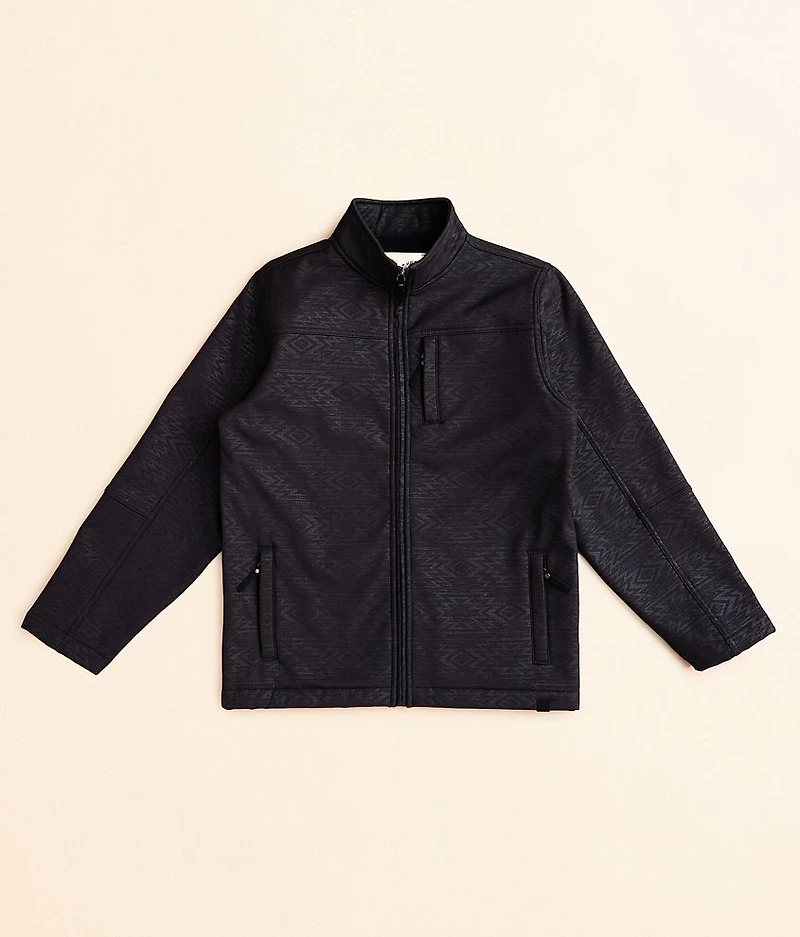 Boys - Southwestern Softshell Jacket