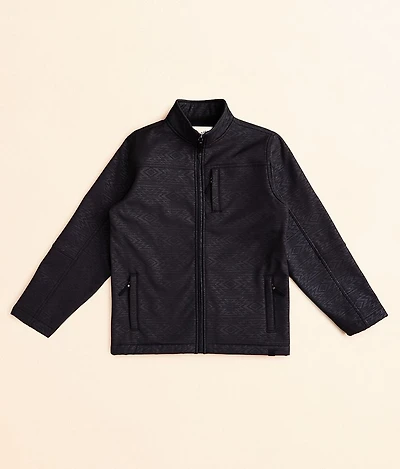 Boys - Southwestern Softshell Jacket