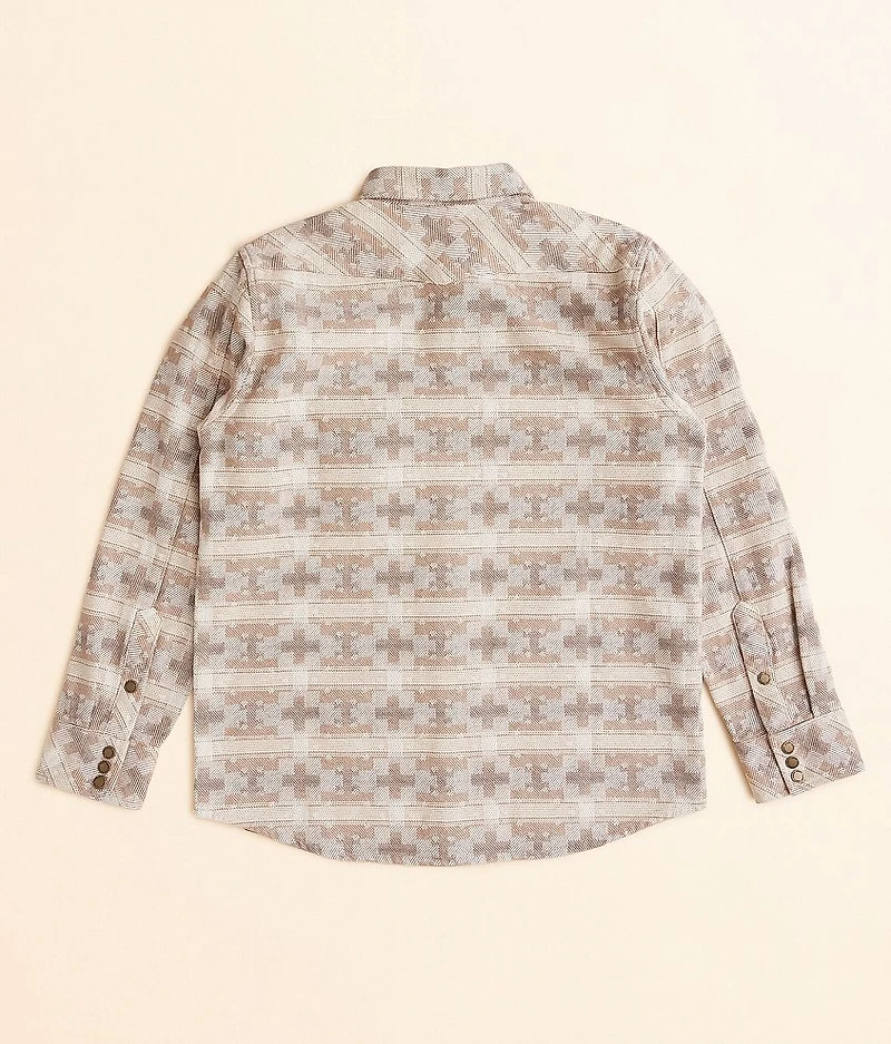 Boys - Flannel Shirt
