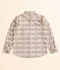 Boys - Flannel Shirt