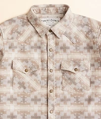 Boys - Flannel Shirt