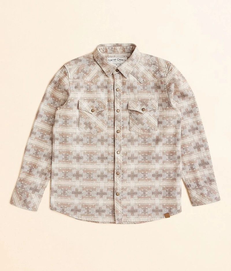 Boys - Flannel Shirt