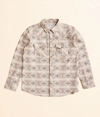 Boys - Flannel Shirt