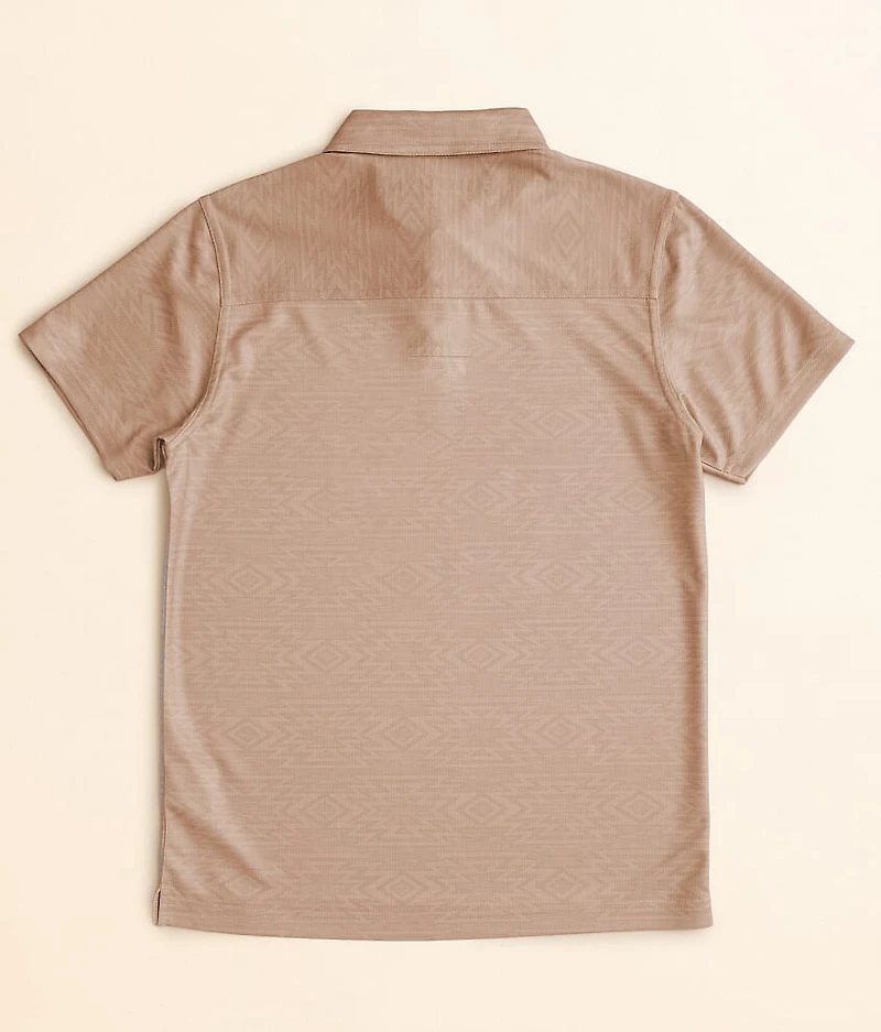 Boys - Waleen Performance Polo