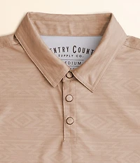Boys - Waleen Performance Polo