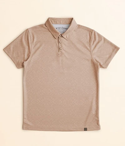 Boys - Waleen Performance Polo