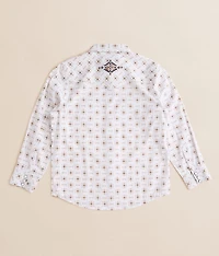 Boys - Western Shirt