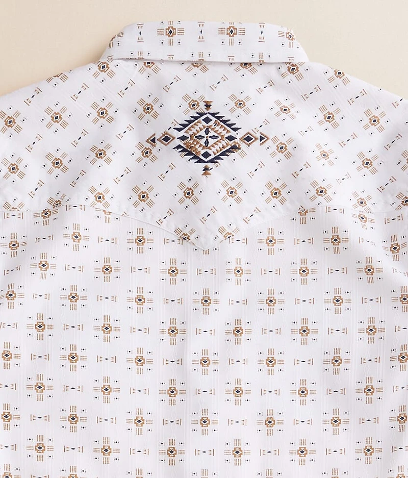 Boys - Western Shirt