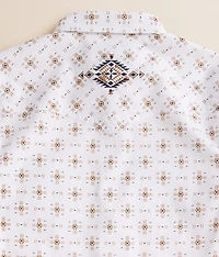 Boys - Western Shirt