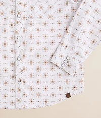 Boys - Western Shirt
