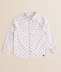 Boys - Western Shirt