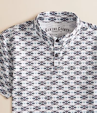 Boys - Western Performance Polo