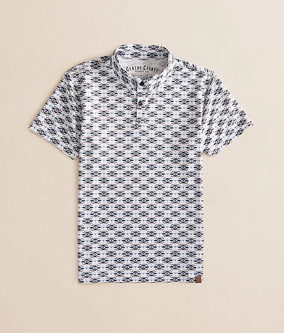 Boys - Western Performance Polo