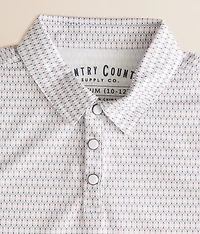 Boys - Performance Polo